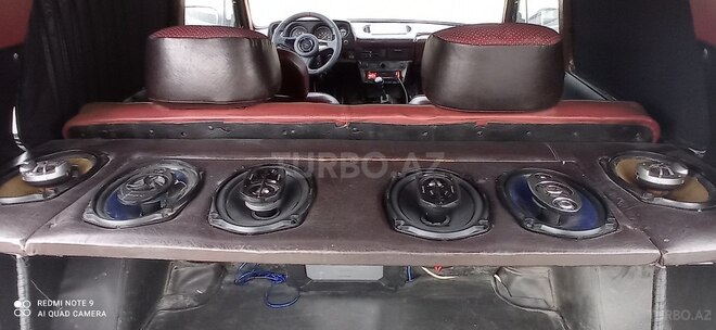 LADA (VAZ) Niva 1988, 255,555 km - 1.6 л - Şamaxı