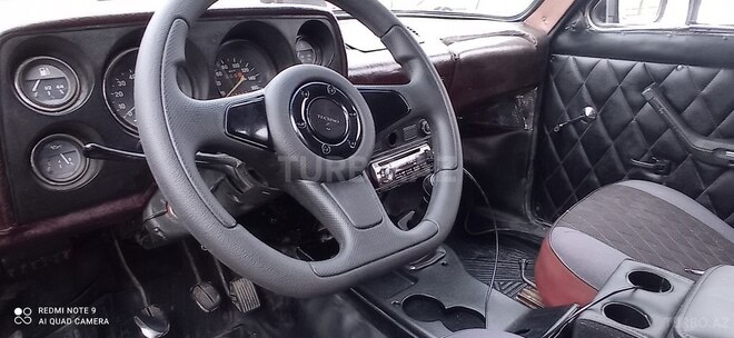 LADA (VAZ) Niva 1988, 255,555 km - 1.6 л - Şamaxı