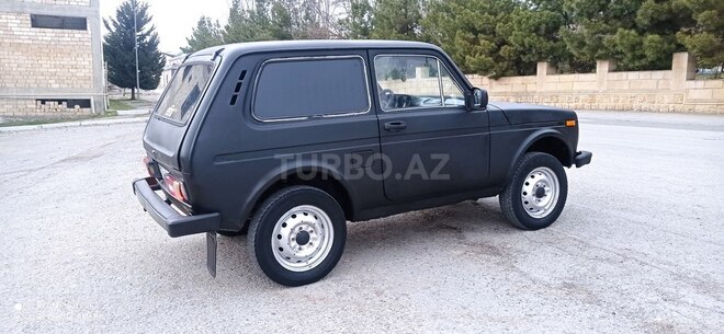LADA (VAZ) Niva 1988, 255,555 km - 1.6 л - Şamaxı
