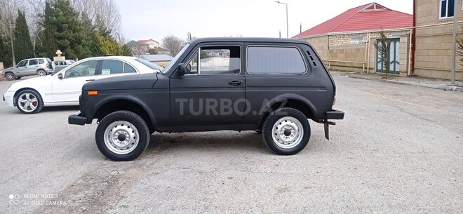 LADA (VAZ) Niva 1988, 255,555 km - 1.6 л - Şamaxı