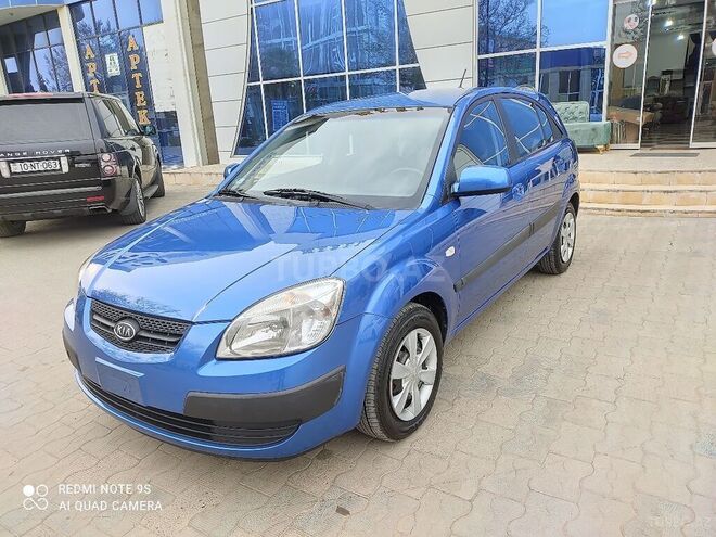 Kia Rio 2006, 230,000 km - 1.4 l - Masallı