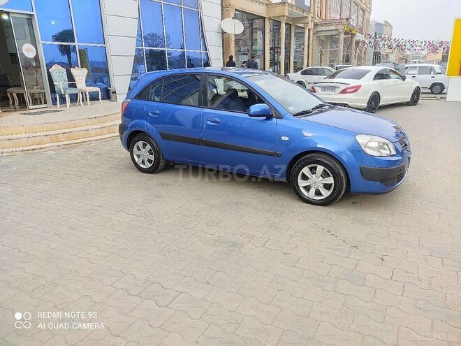 Kia Rio 2006, 230,000 km - 1.4 l - Masallı
