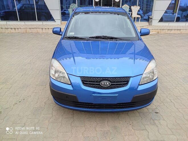 Kia Rio 2006, 230,000 km - 1.4 l - Masallı
