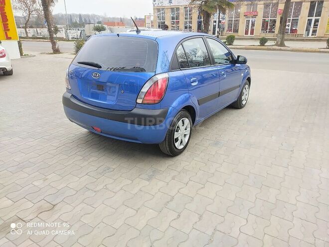 Kia Rio 2006, 230,000 km - 1.4 l - Masallı