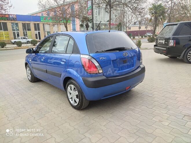 Kia Rio 2006, 230,000 km - 1.4 l - Masallı