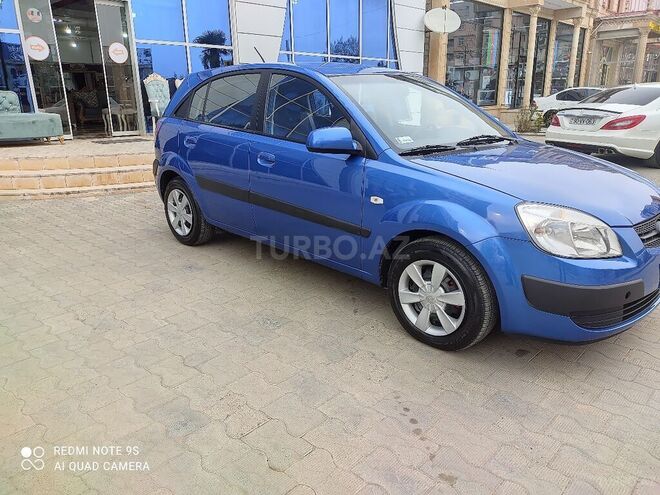 Kia Rio 2006, 230,000 km - 1.4 l - Masallı
