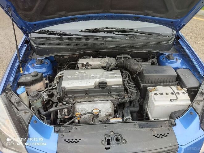 Kia Rio 2006, 230,000 km - 1.4 l - Masallı