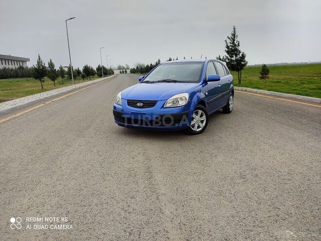 Kia Rio 2006, 230,000 km - 1.4 l - Masallı