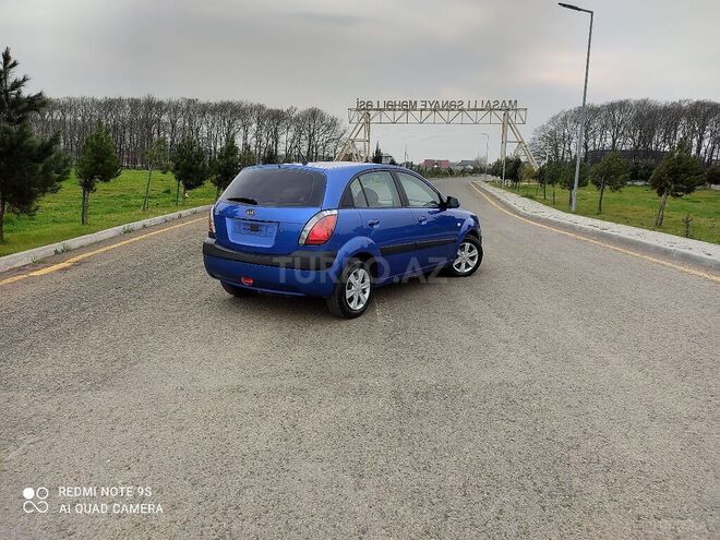 Kia Rio 2006, 230,000 km - 1.4 l - Masallı