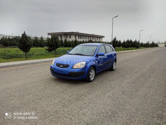 Kia Rio 2006, 230,000 km - 1.4 l - Masallı