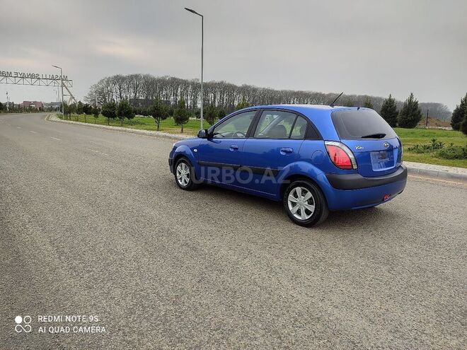Kia Rio 2006, 230,000 km - 1.4 l - Masallı