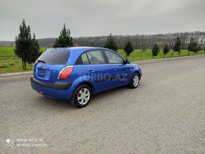 Kia Rio 2006, 230,000 km - 1.4 l - Masallı