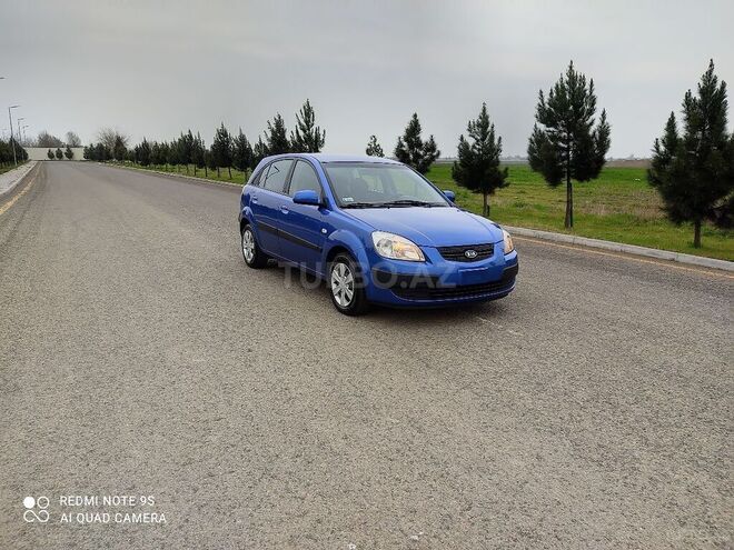 Kia Rio 2006, 230,000 km - 1.4 l - Masallı