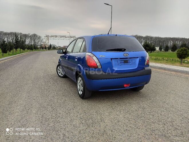 Kia Rio 2006, 230,000 km - 1.4 l - Masallı