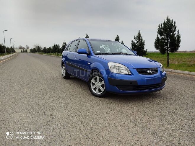 Kia Rio 2006, 230,000 km - 1.4 l - Masallı