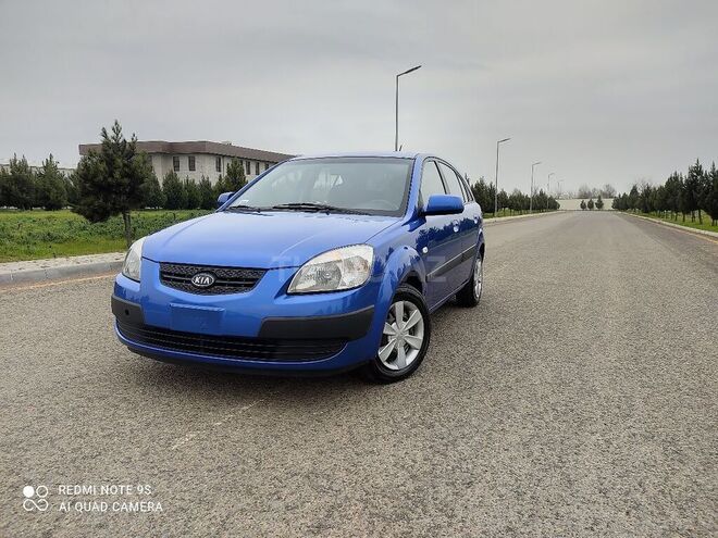 Kia Rio 2006, 230,000 km - 1.4 l - Masallı