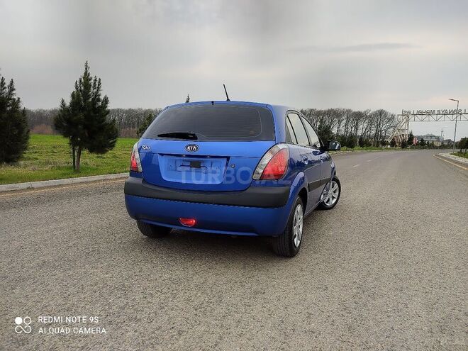 Kia Rio 2006, 230,000 km - 1.4 l - Masallı