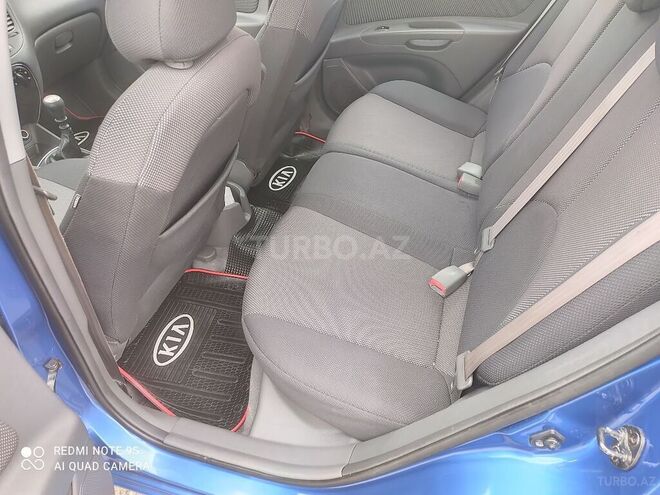 Kia Rio 2006, 230,000 km - 1.4 l - Masallı