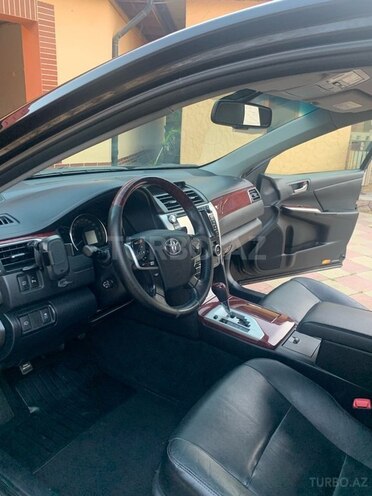 Toyota Camry 2014, 191,000 km - 2.5 л - Bakı