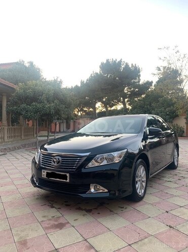 Toyota Camry 2014, 191,000 km - 2.5 л - Bakı