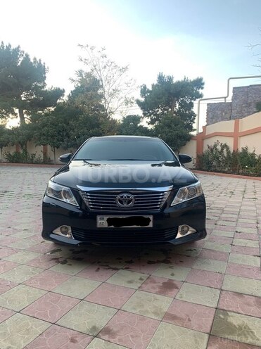 Toyota Camry 2014, 191,000 km - 2.5 л - Bakı