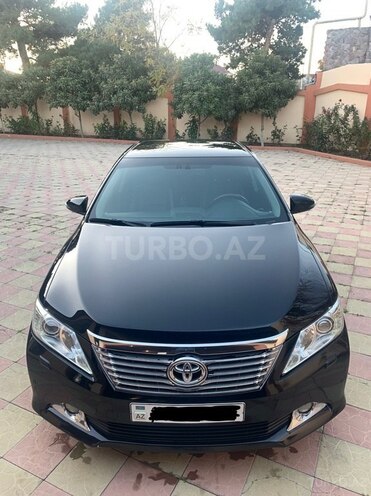 Toyota Camry 2014, 191,000 km - 2.5 л - Bakı