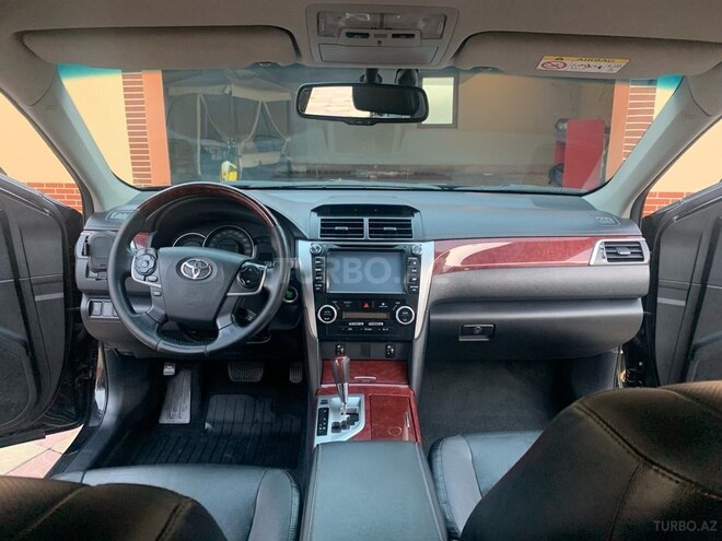 Toyota Camry 2014, 191,000 km - 2.5 л - Bakı