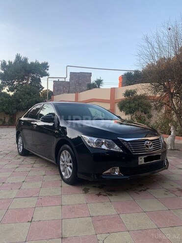 Toyota Camry 2014, 191,000 km - 2.5 л - Bakı