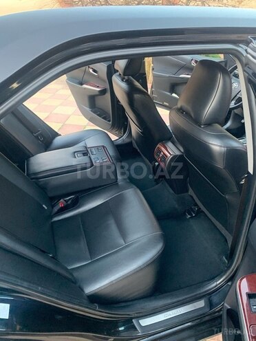 Toyota Camry 2014, 191,000 km - 2.5 л - Bakı