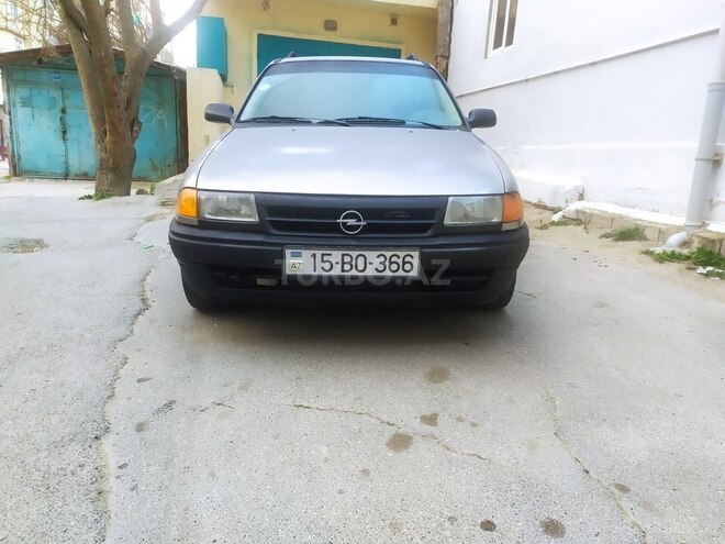 Opel Astra 1992, 589,800 km - 1.6 l - Bakı