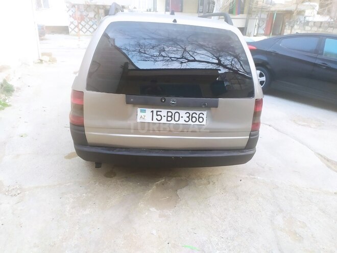 Opel Astra 1992, 589,800 km - 1.6 l - Bakı