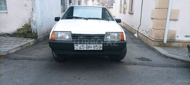 LADA (VAZ) 21099 1997, 405,668 km - 1.5 l - Zaqatala