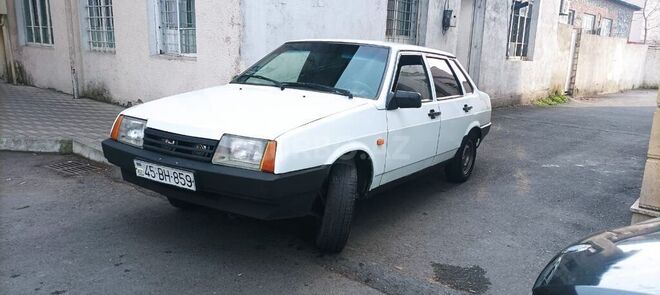 LADA (VAZ) 21099 1997, 405,668 km - 1.5 l - Zaqatala