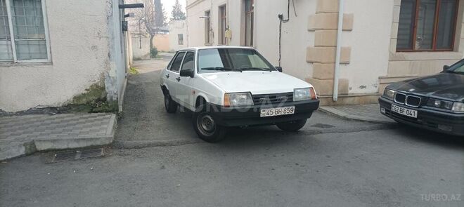 LADA (VAZ) 21099 1997, 405,668 km - 1.5 l - Zaqatala