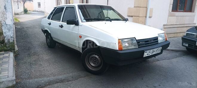 LADA (VAZ) 21099 1997, 405,668 km - 1.5 l - Zaqatala