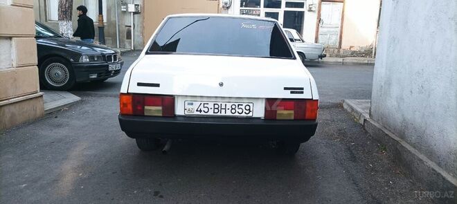LADA (VAZ) 21099 1997, 405,668 km - 1.5 l - Zaqatala