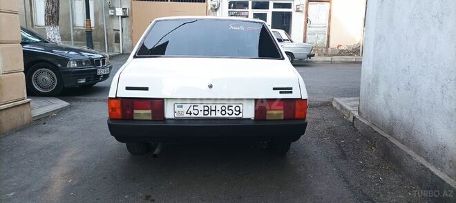 LADA (VAZ) 21099 1997, 405,668 km - 1.5 l - Zaqatala