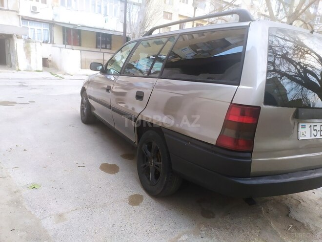 Opel Astra 1992, 589,800 km - 1.6 l - Bakı