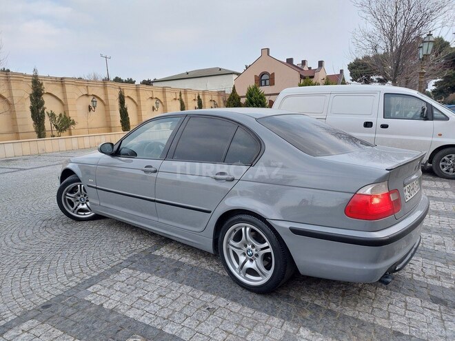BMW 318 2001, 270,000 km - 1.9 l - Bakı