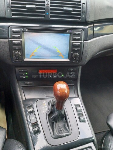 BMW 318 2001, 270,000 km - 1.9 l - Bakı