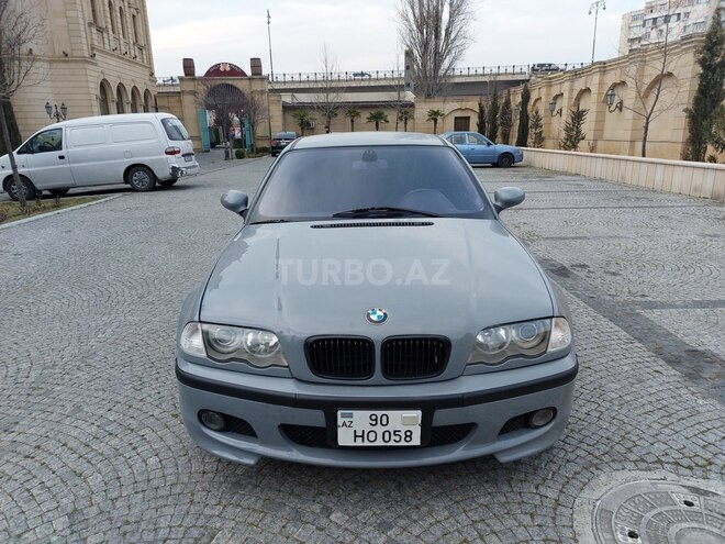 BMW 318 2001, 270,000 km - 1.9 l - Bakı