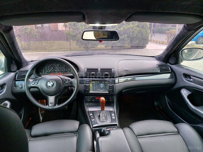 BMW 318 2001, 270,000 km - 1.9 l - Bakı