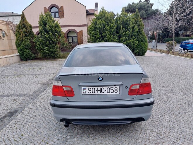 BMW 318 2001, 270,000 km - 1.9 l - Bakı
