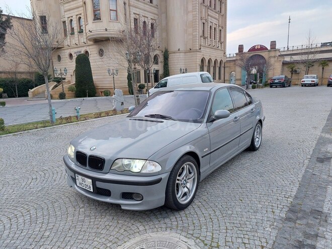 BMW 318 2001, 270,000 km - 1.9 l - Bakı