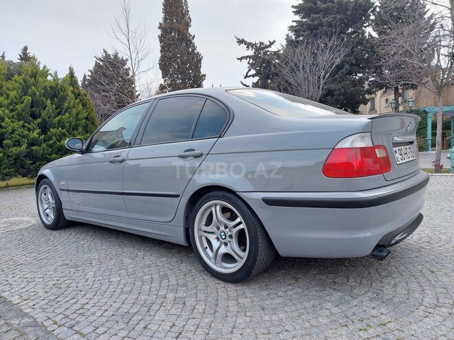 BMW 318 2001, 270,000 km - 1.9 l - Bakı
