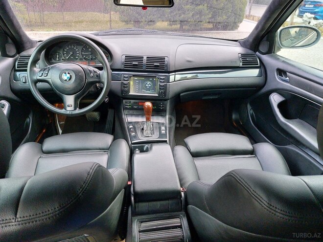 BMW 318 2001, 270,000 km - 1.9 l - Bakı