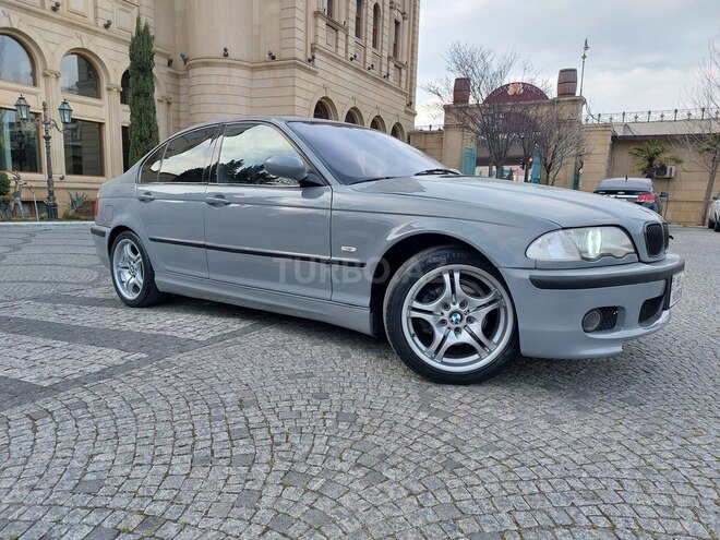 BMW 318 2001, 270,000 km - 1.9 l - Bakı