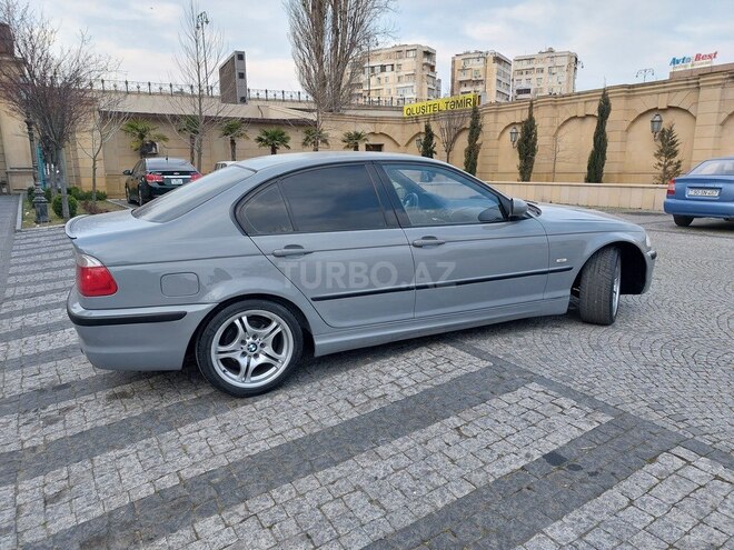 BMW 318 2001, 270,000 km - 1.9 l - Bakı