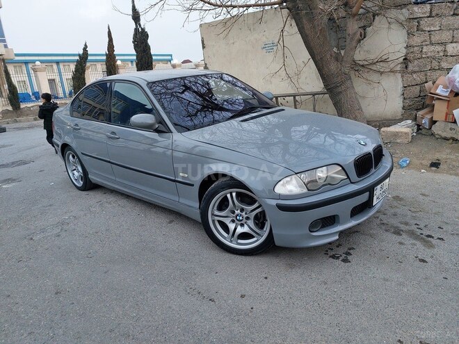 BMW 318 2001, 270,000 km - 1.9 l - Bakı