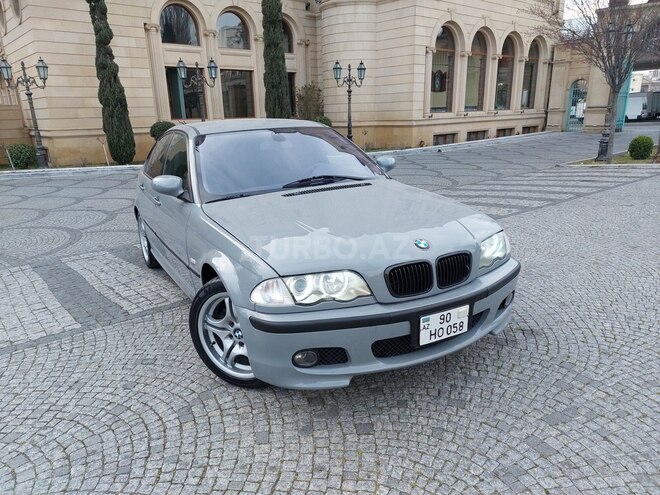 BMW 318 2001, 270,000 km - 1.9 l - Bakı